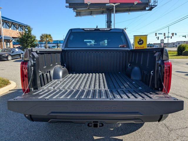 new 2025 Toyota Tundra car, priced at $58,363