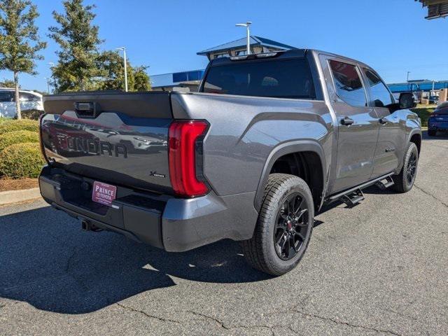 new 2025 Toyota Tundra car, priced at $58,363