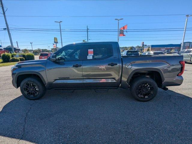 new 2025 Toyota Tundra car, priced at $58,363