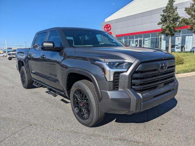 new 2025 Toyota Tundra car, priced at $58,363