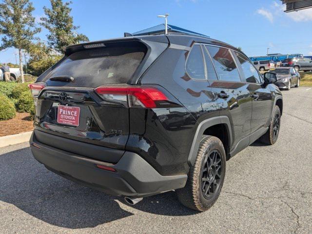 used 2023 Toyota RAV4 car, priced at $30,899