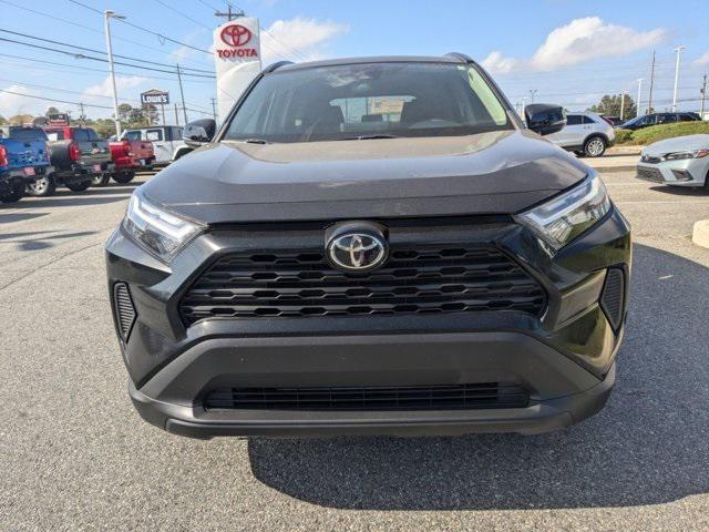 used 2023 Toyota RAV4 car, priced at $30,899