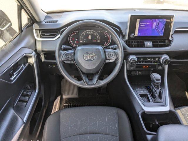 used 2023 Toyota RAV4 car, priced at $30,899