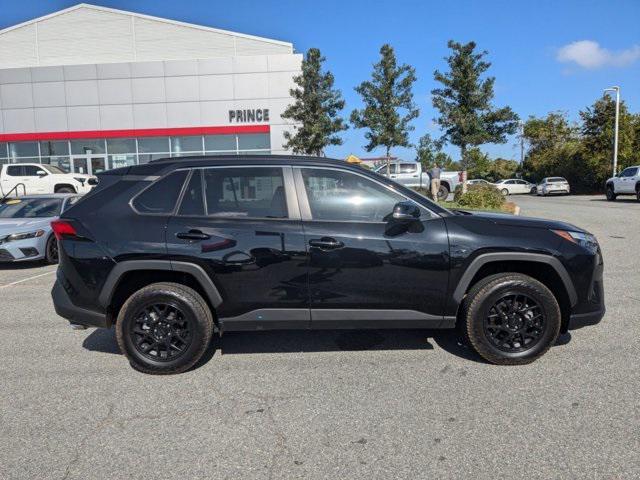 used 2023 Toyota RAV4 car, priced at $30,899