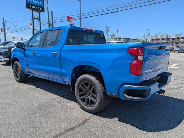 new 2025 Chevrolet Silverado 1500 car, priced at $43,240