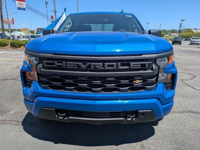 new 2025 Chevrolet Silverado 1500 car, priced at $43,240