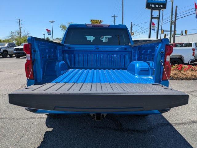 new 2025 Chevrolet Silverado 1500 car, priced at $43,240