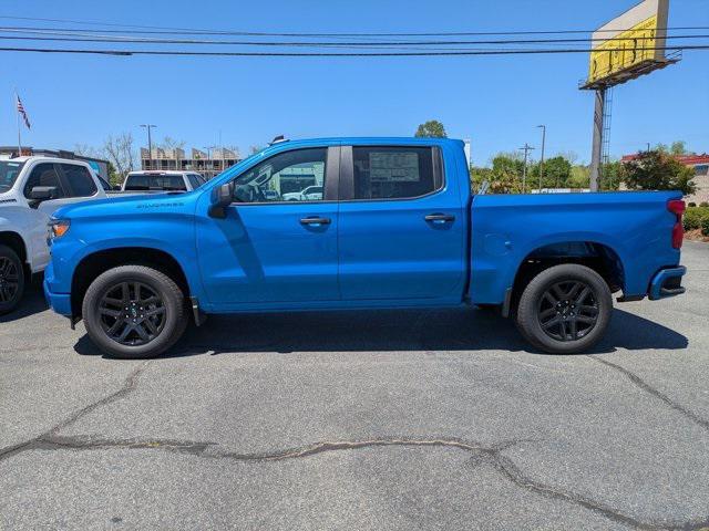 new 2025 Chevrolet Silverado 1500 car, priced at $43,240