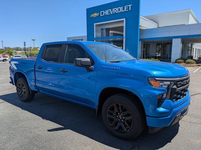 new 2025 Chevrolet Silverado 1500 car, priced at $43,240