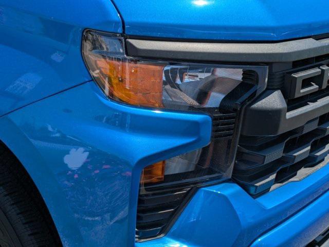 new 2025 Chevrolet Silverado 1500 car, priced at $43,240