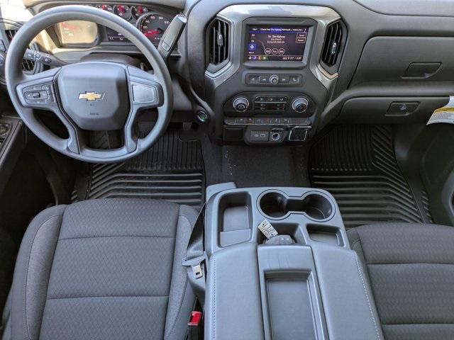 new 2025 Chevrolet Silverado 1500 car, priced at $43,240