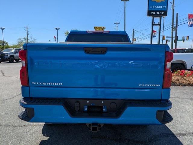 new 2025 Chevrolet Silverado 1500 car, priced at $43,240