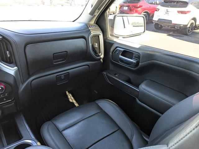 used 2021 Chevrolet Silverado 1500 car, priced at $40,868