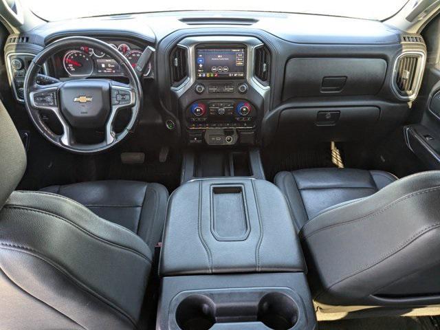 used 2021 Chevrolet Silverado 1500 car, priced at $40,868