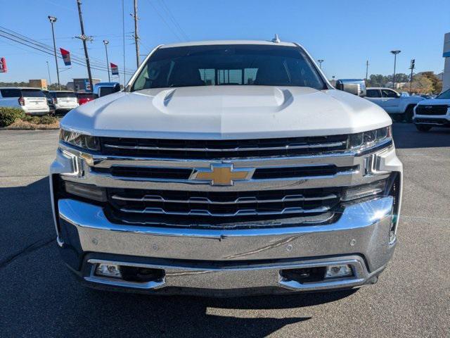 used 2021 Chevrolet Silverado 1500 car, priced at $40,868