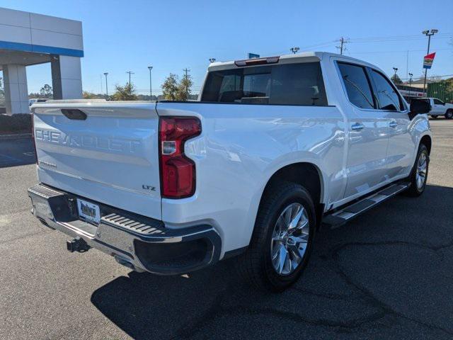 used 2021 Chevrolet Silverado 1500 car, priced at $40,868