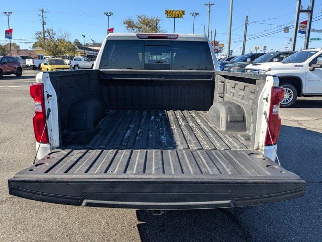 used 2021 Chevrolet Silverado 1500 car, priced at $40,868