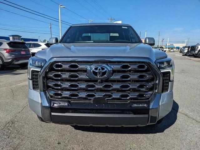 new 2024 Toyota Tundra car, priced at $71,767