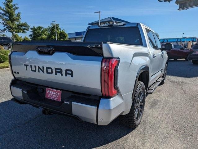 new 2024 Toyota Tundra car, priced at $71,767