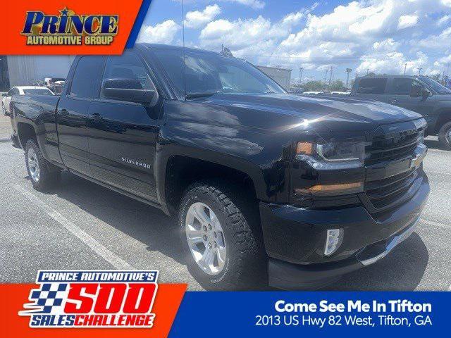 used 2016 Chevrolet Silverado 1500 car, priced at $19,734