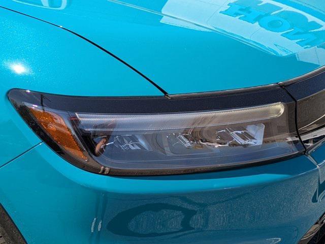 new 2025 Honda Prologue car
