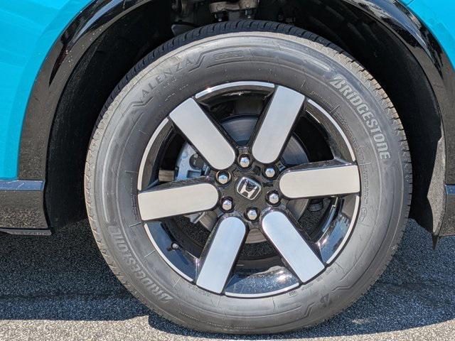 new 2025 Honda Prologue car