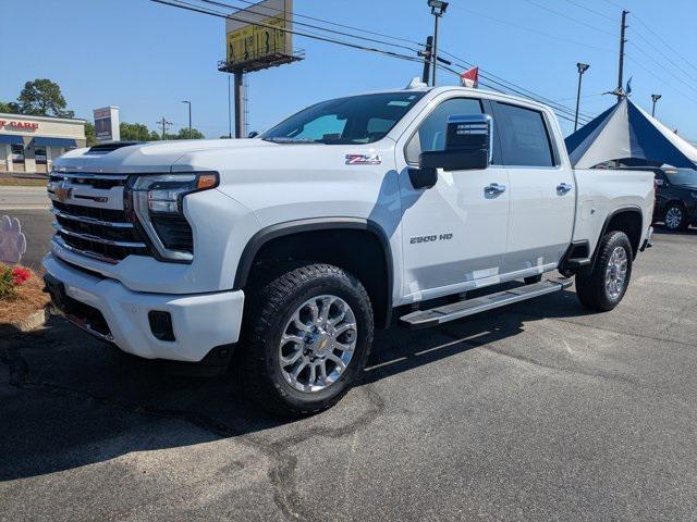 new 2025 Chevrolet Silverado 2500 car, priced at $80,800