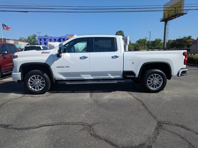 new 2025 Chevrolet Silverado 2500 car, priced at $80,800