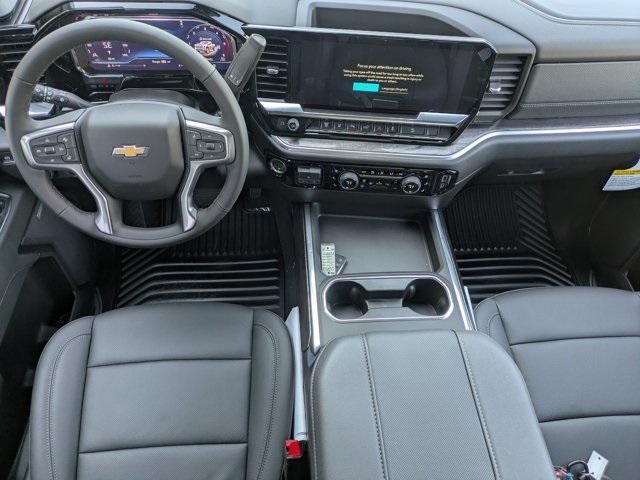 new 2025 Chevrolet Silverado 2500 car, priced at $80,800
