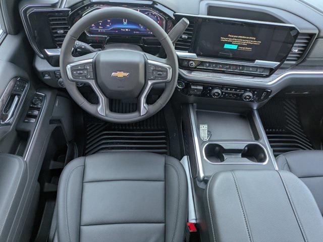 new 2025 Chevrolet Silverado 2500 car, priced at $80,800