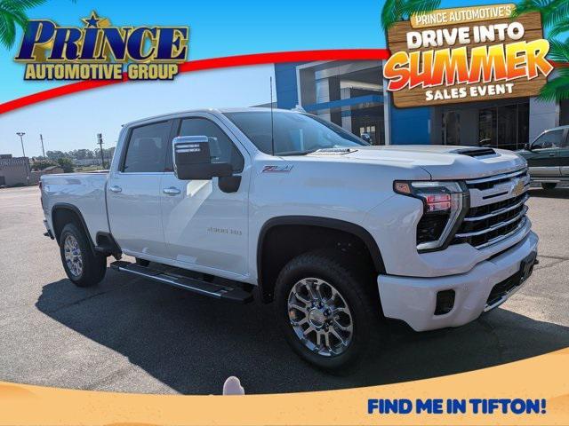 new 2025 Chevrolet Silverado 2500 car, priced at $80,800