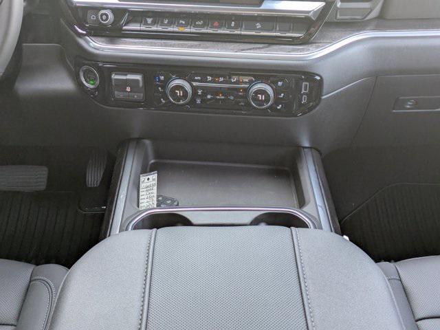 new 2025 Chevrolet Silverado 2500 car, priced at $80,800