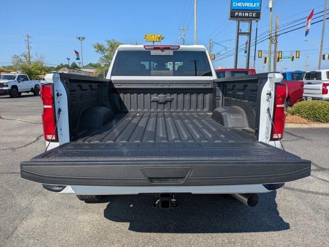 new 2025 Chevrolet Silverado 2500 car, priced at $80,800
