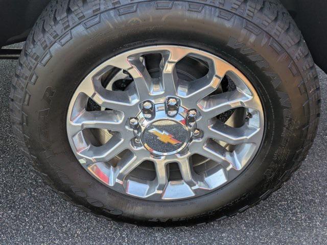 new 2025 Chevrolet Silverado 2500 car, priced at $80,800