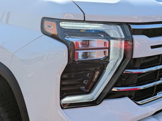 new 2025 Chevrolet Silverado 2500 car, priced at $80,800