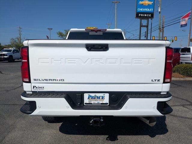 new 2025 Chevrolet Silverado 2500 car, priced at $80,800