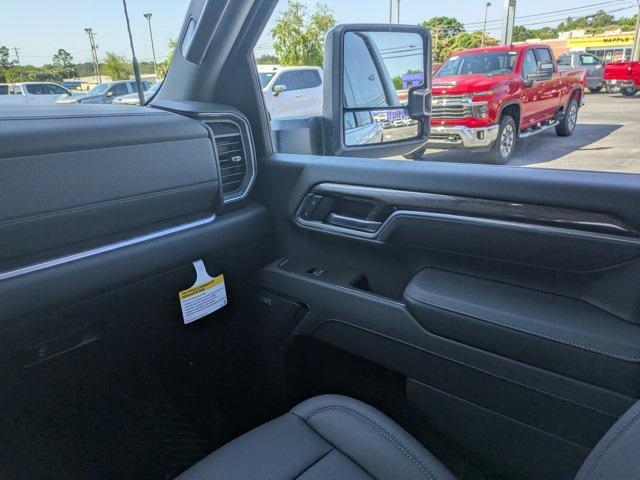 new 2025 Chevrolet Silverado 2500 car, priced at $80,800
