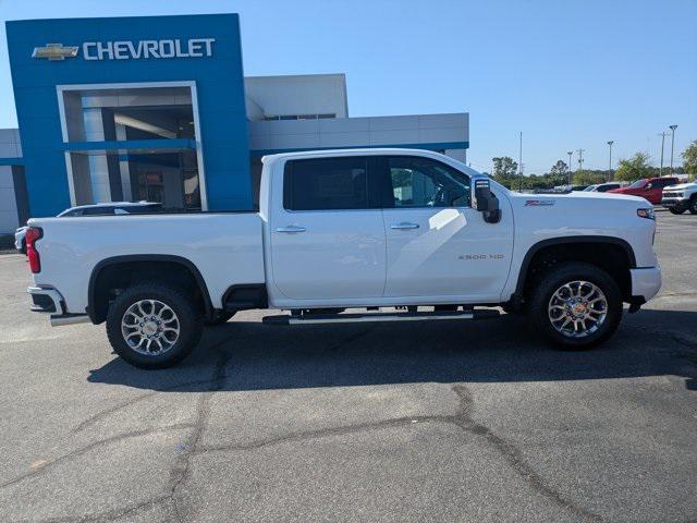 new 2025 Chevrolet Silverado 2500 car, priced at $80,800