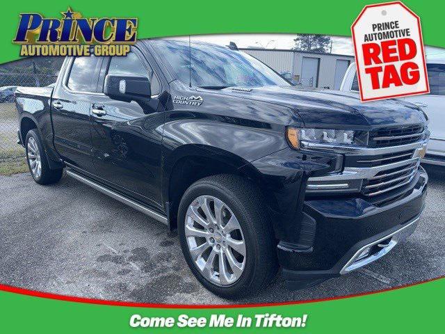 used 2020 Chevrolet Silverado 1500 car, priced at $33,864