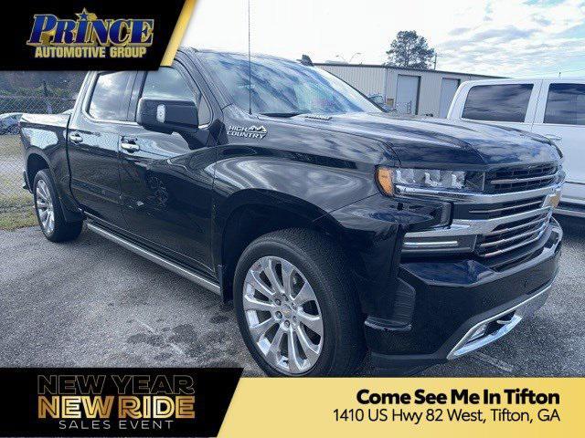 used 2020 Chevrolet Silverado 1500 car, priced at $33,495