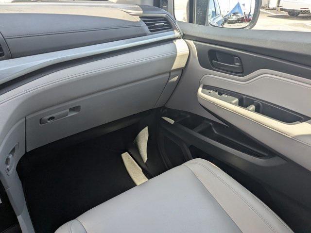 used 2019 Honda Odyssey car, priced at $23,669