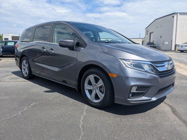 used 2019 Honda Odyssey car, priced at $23,669