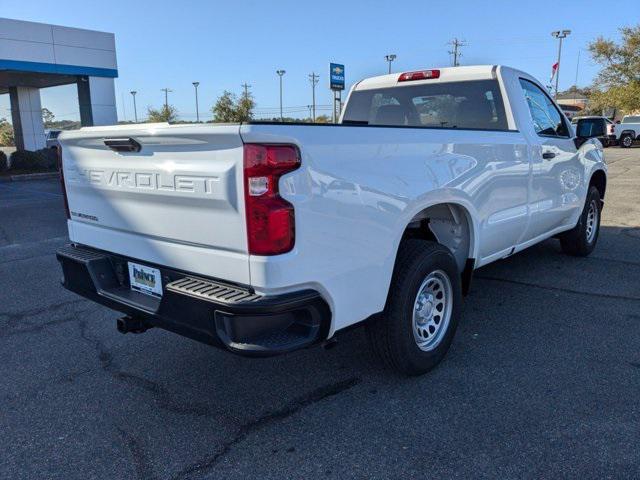 new 2025 Chevrolet Silverado 1500 car, priced at $39,105