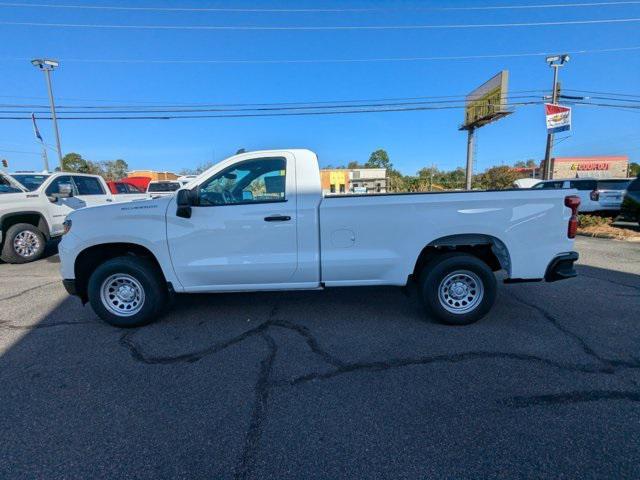 new 2025 Chevrolet Silverado 1500 car, priced at $39,105