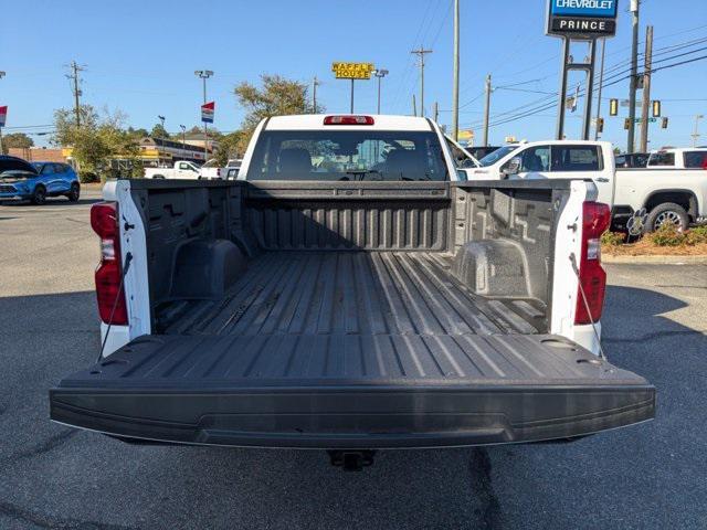 new 2025 Chevrolet Silverado 1500 car, priced at $39,105