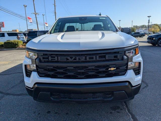 new 2025 Chevrolet Silverado 1500 car, priced at $39,105