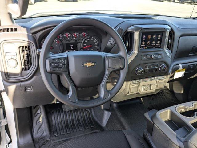 new 2025 Chevrolet Silverado 1500 car, priced at $39,105