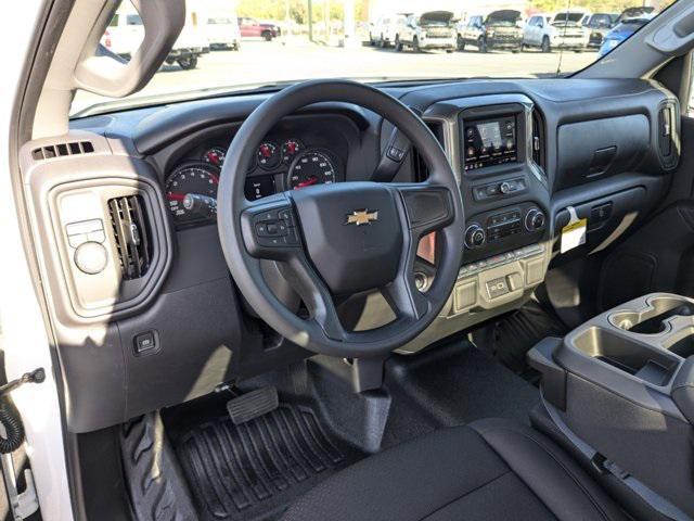 new 2025 Chevrolet Silverado 1500 car, priced at $39,105