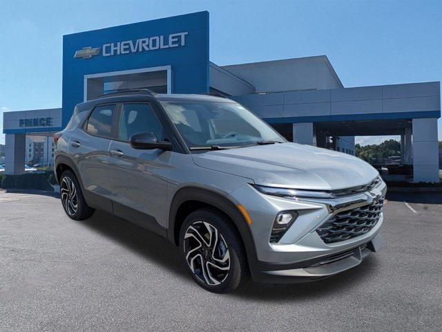 new 2026 Chevrolet TrailBlazer car, priced at $33,170