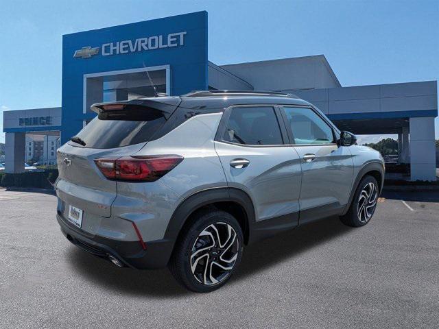 new 2026 Chevrolet TrailBlazer car, priced at $33,170
